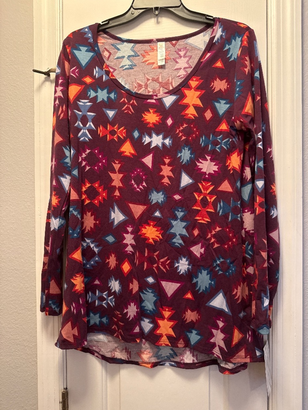 Lularoe long sleeve shirt